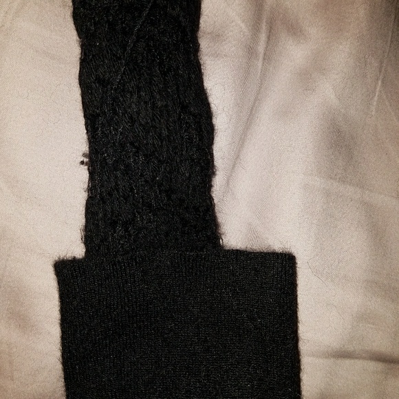 Sz P Helmut Lang Cowl Neck Sweater Dress - Picture 8 of 8